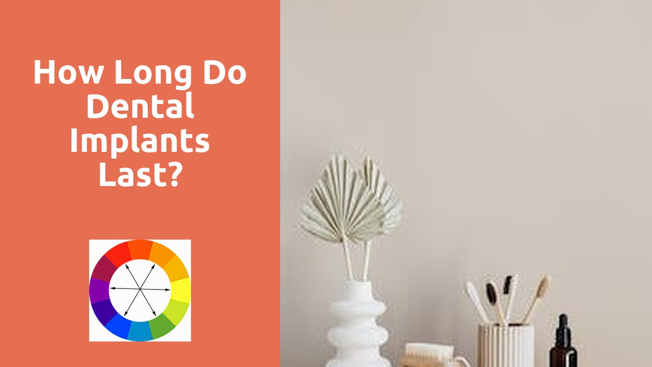 How long do dental implants last?